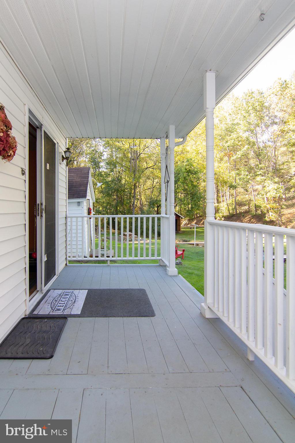 623 Bear Branch Road Westminster, MD 21157 - Photo 5 of 64 Covered front porch