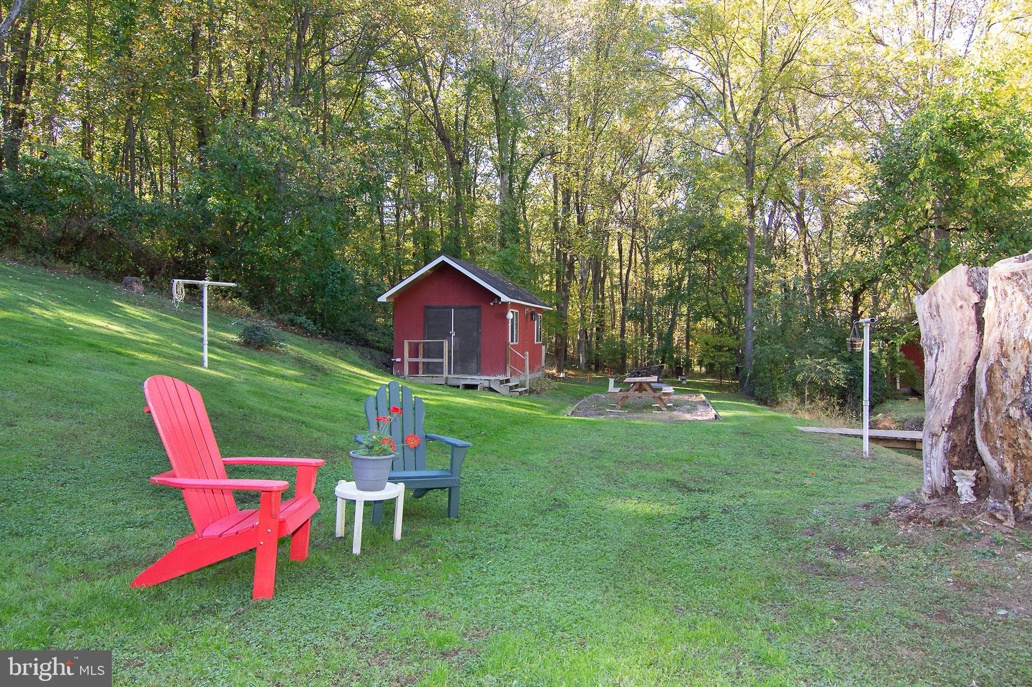623 Bear Branch Road Westminster, MD 21157 - Photo 43 of 64 Front & side yard