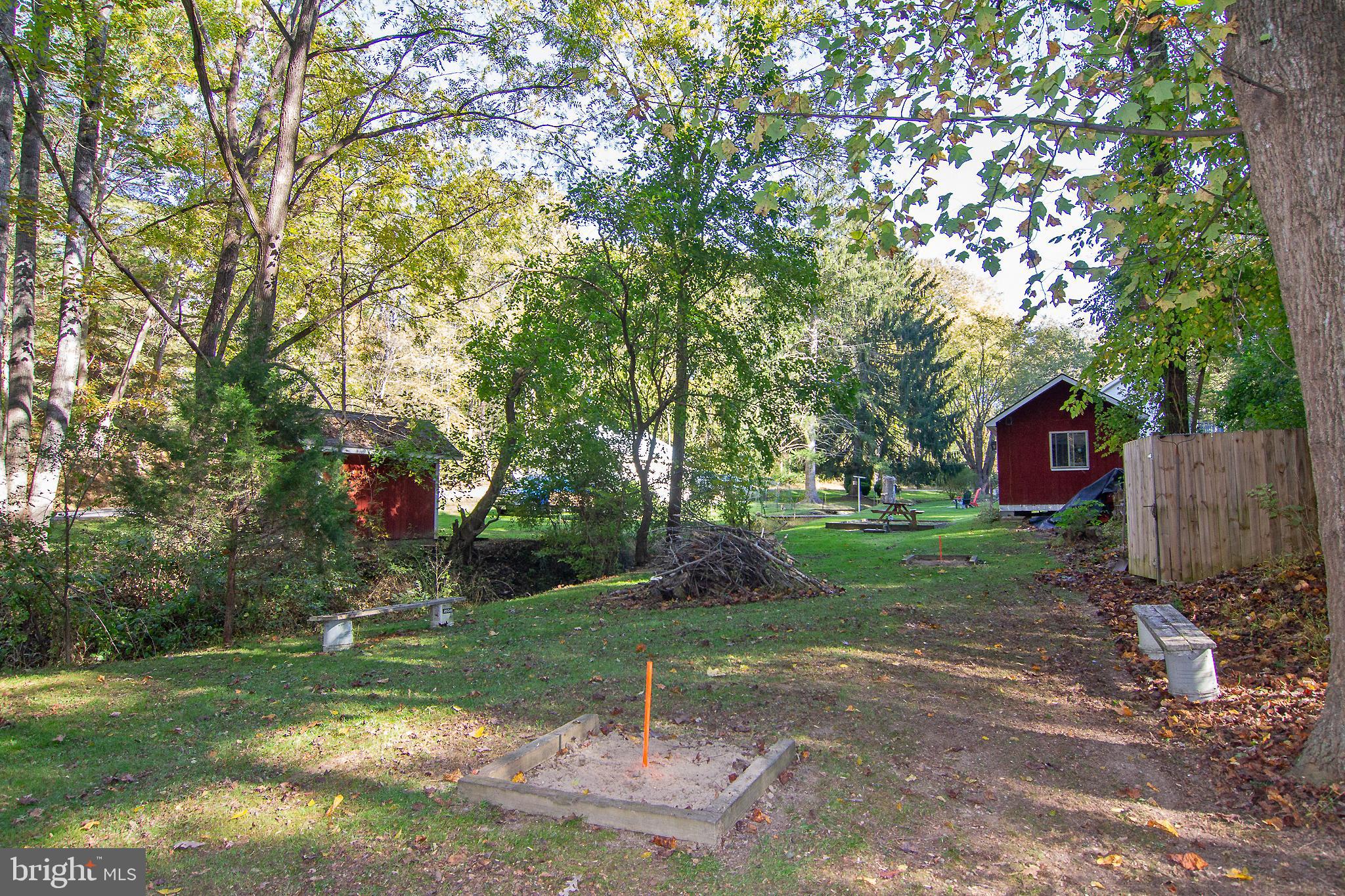 623 Bear Branch Road Westminster, MD 21157 - Photo 45 of 64 Horse shoe pits and shed