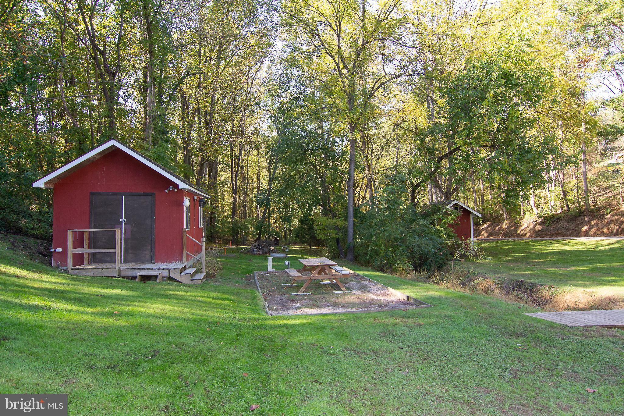 623 Bear Branch Road Westminster, MD 21157 - Photo 47 of 64 Exterior of game room shed