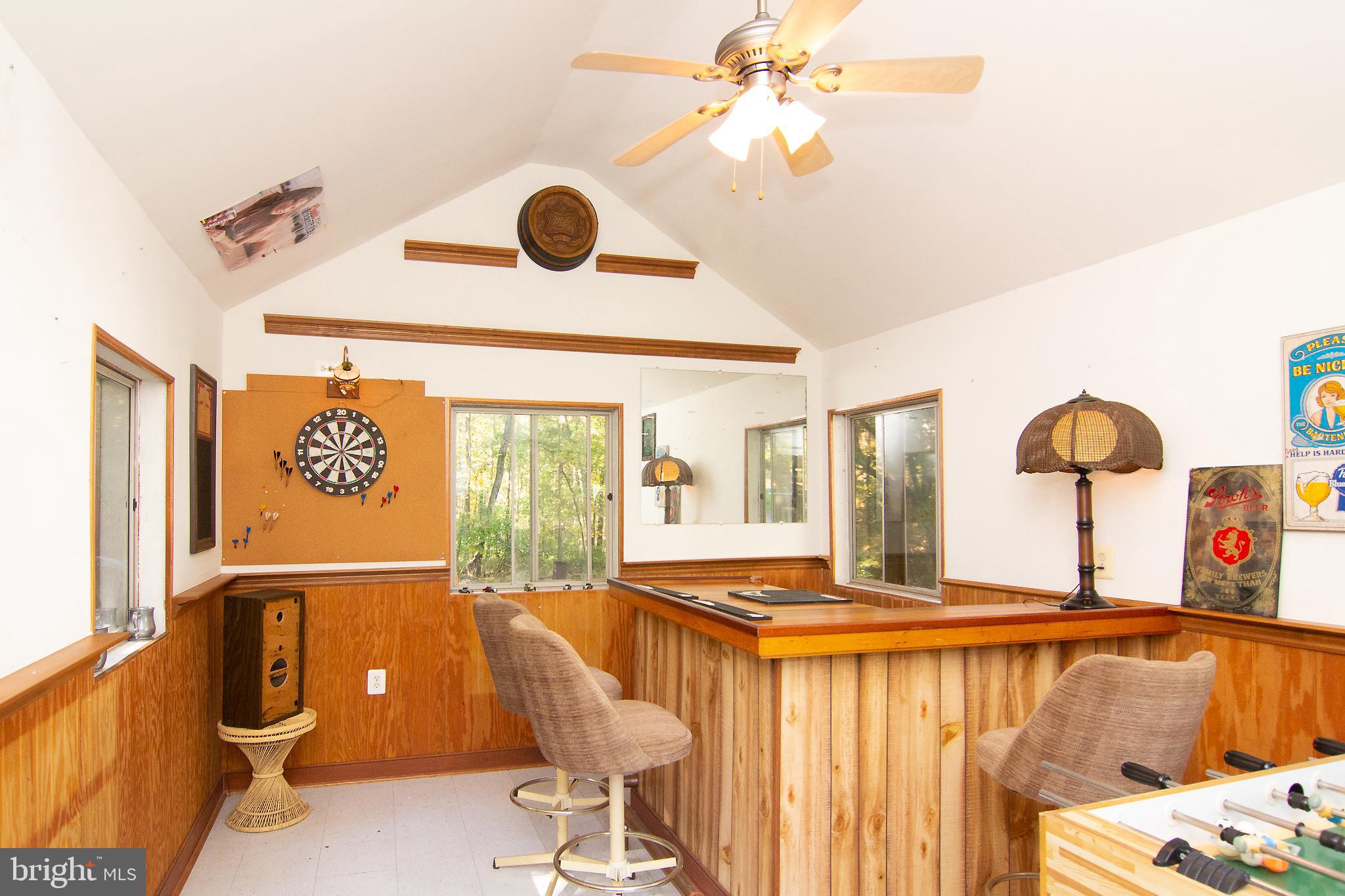 623 Bear Branch Road Westminster, MD 21157 - Photo 48 of 64 Inside of game room shed