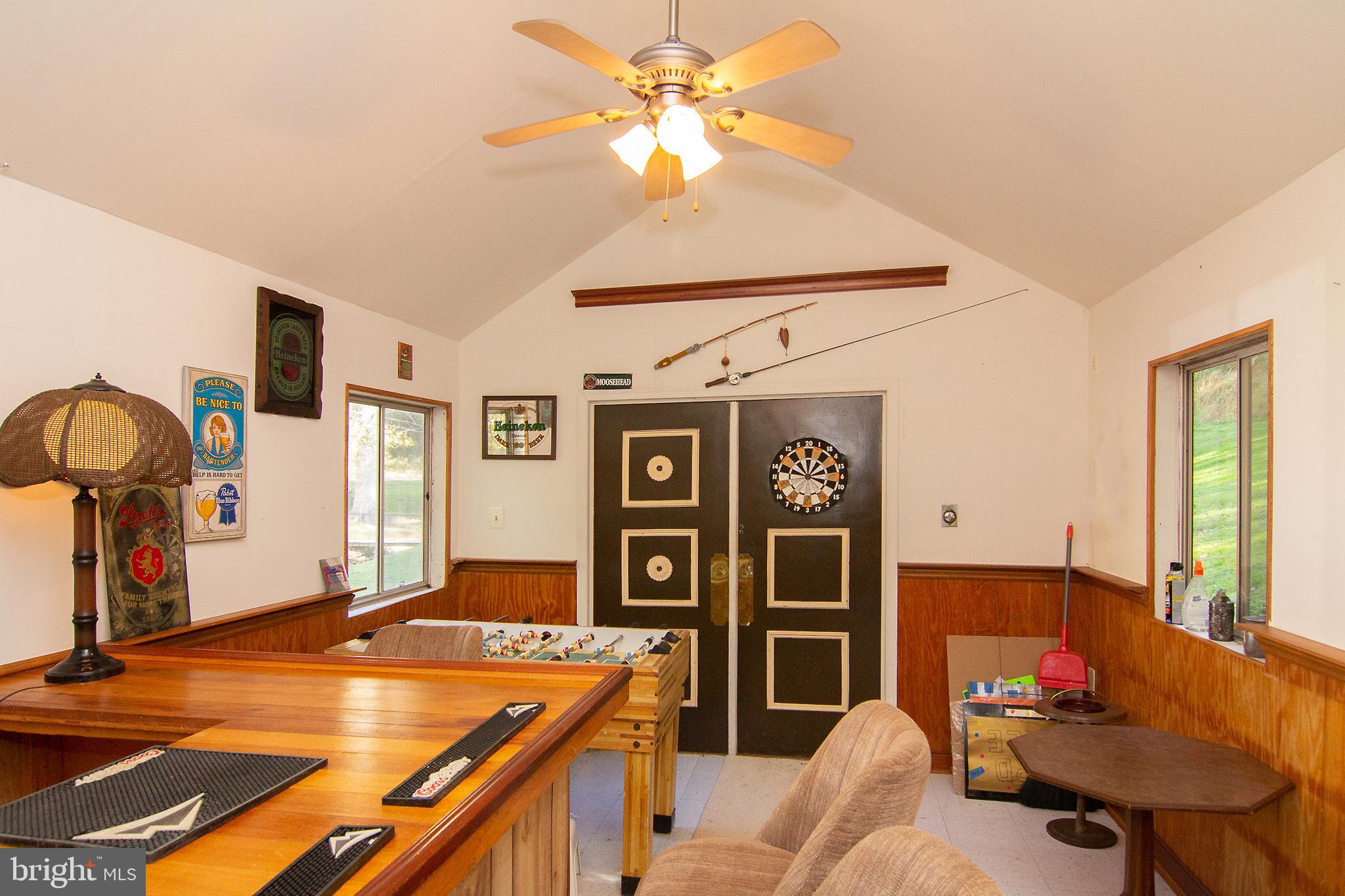 623 Bear Branch Road Westminster, MD 21157 - Photo 49 of 64 Inside of game room shed