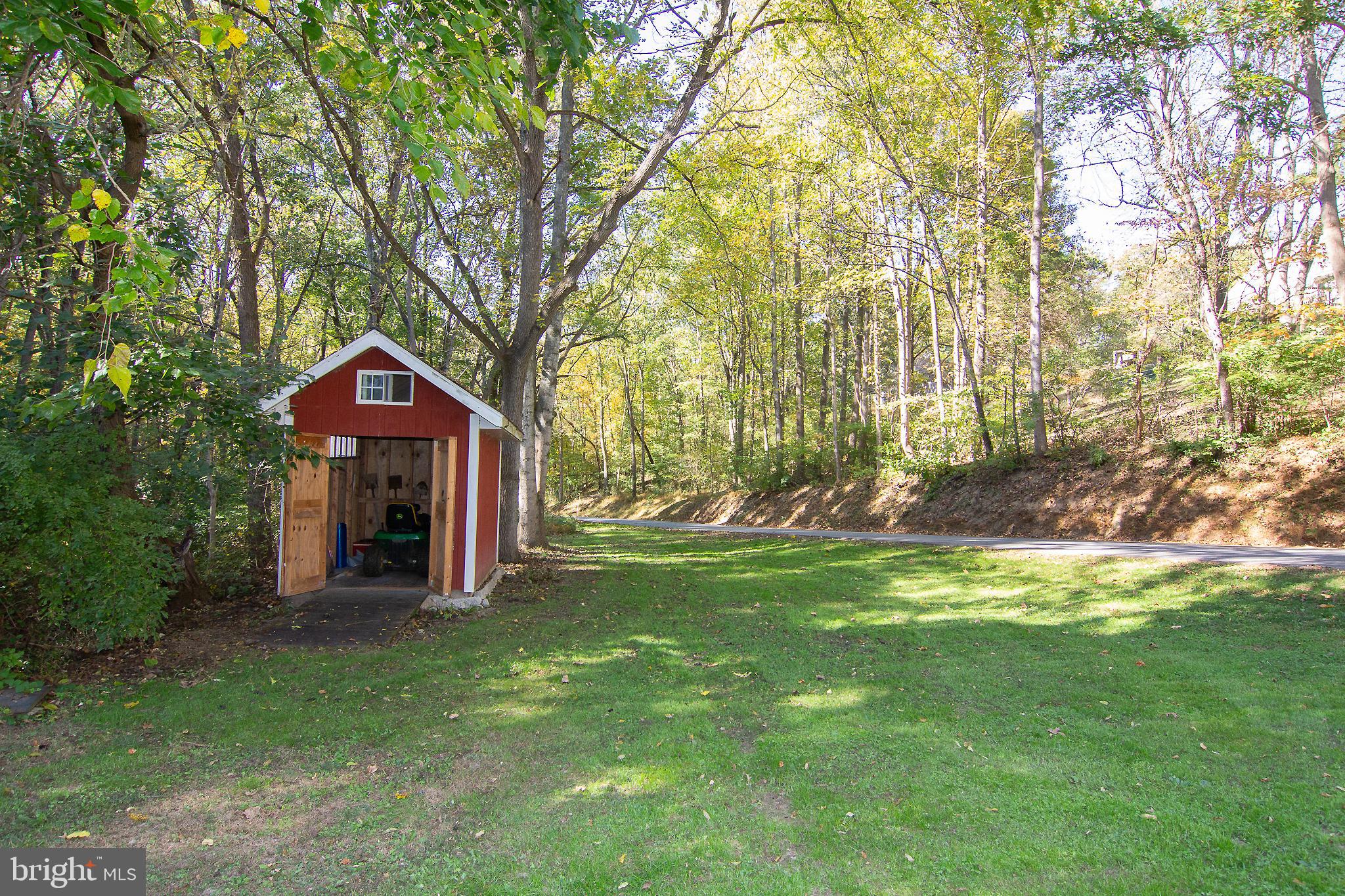 623 Bear Branch Road Westminster, MD 21157 - Photo 50 of 64 Tractor shed