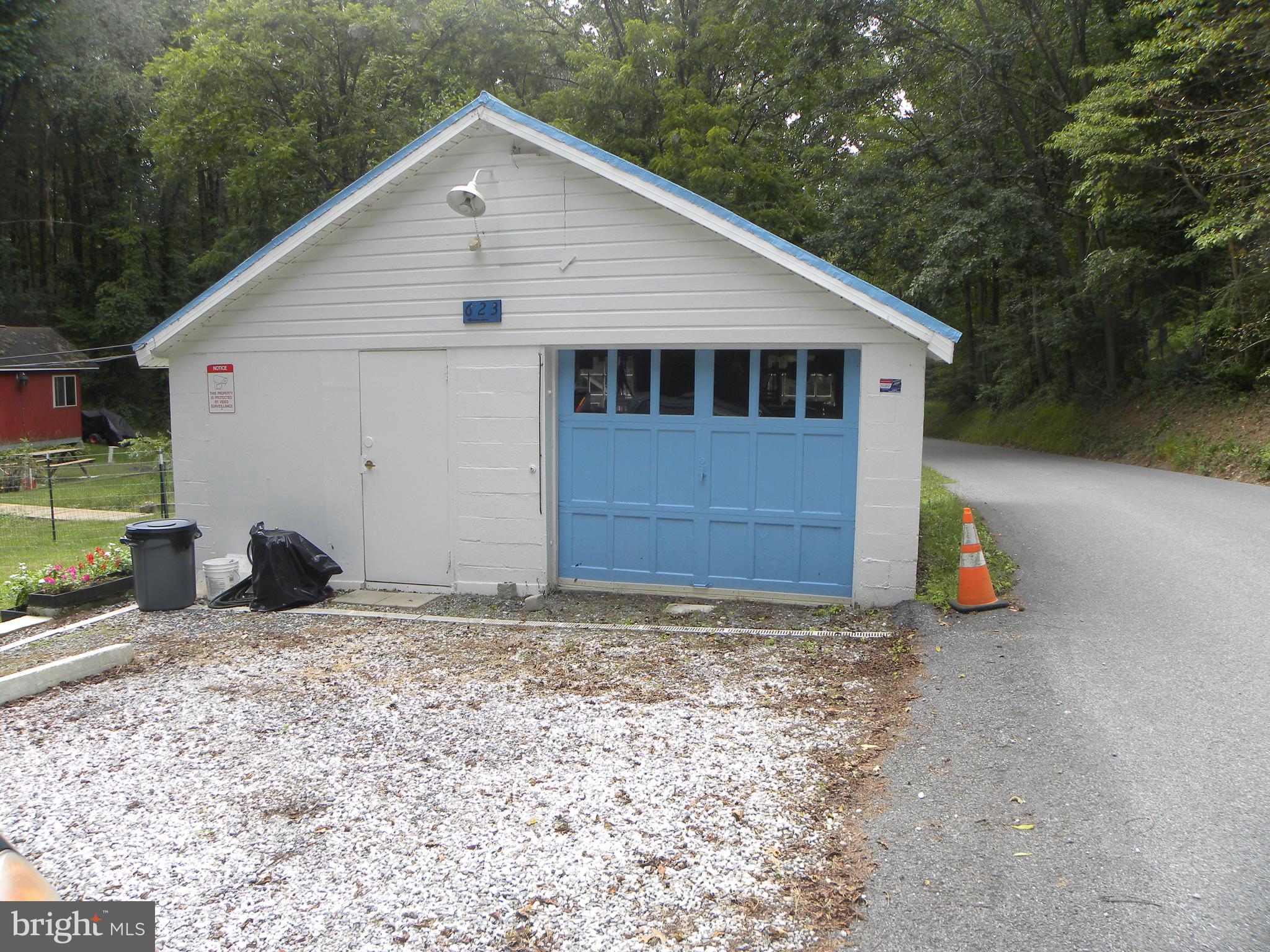 623 Bear Branch Road Westminster, MD 21157 - Photo 51 of 64 Detached garage/work shop