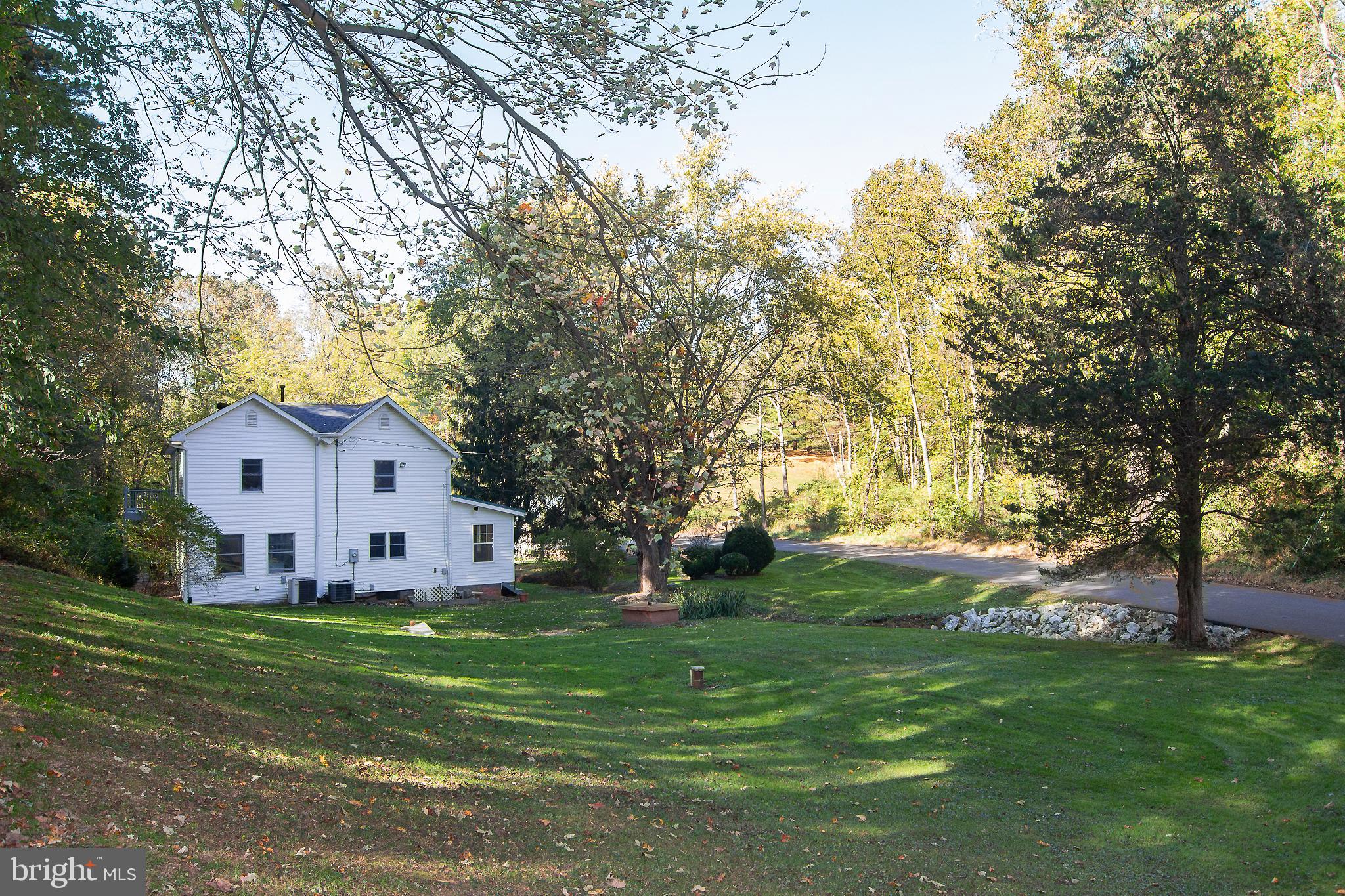 623 Bear Branch Road Westminster, MD 21157 - Photo 53 of 64 View from corner of lot from the left side