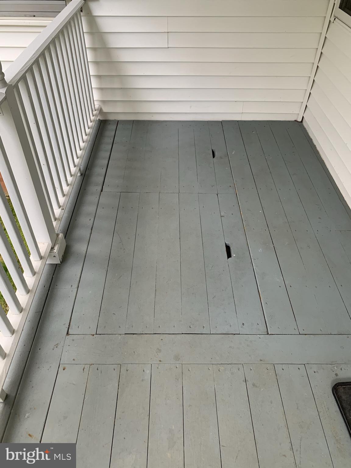 623 Bear Branch Road Westminster, MD 21157 - Photo 55 of 64 Trap door to Cellar located on front porch