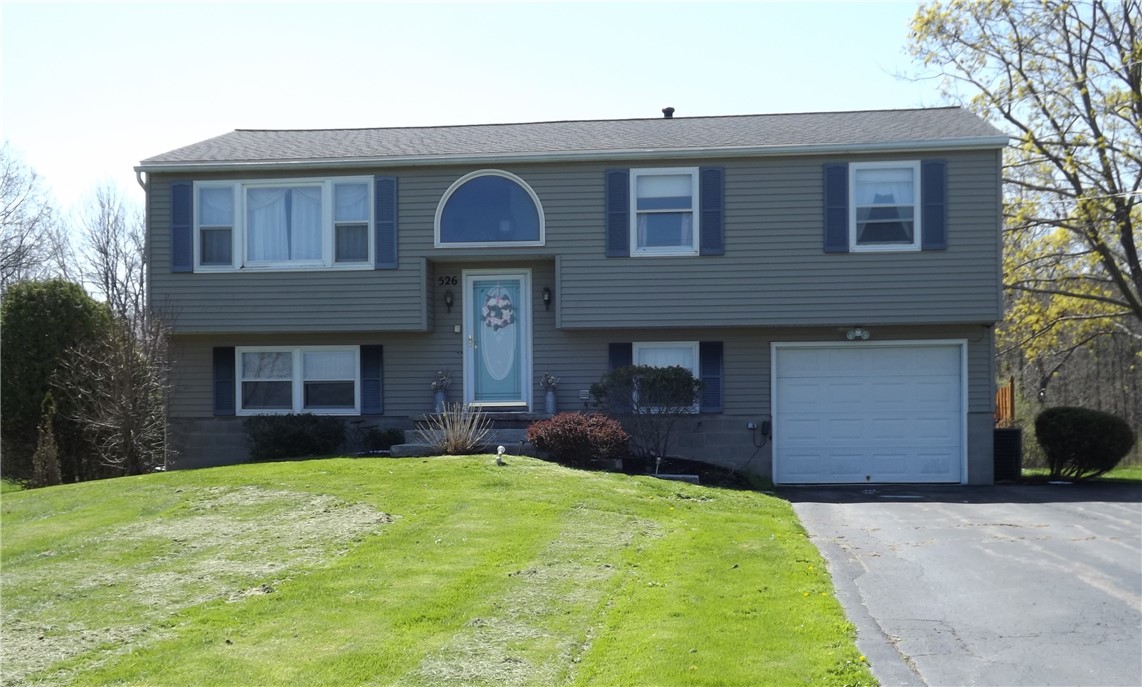 526 Bills Road Macedon, NY 14502 - Photo 1 of 1 Welcome to 526 Bills Road