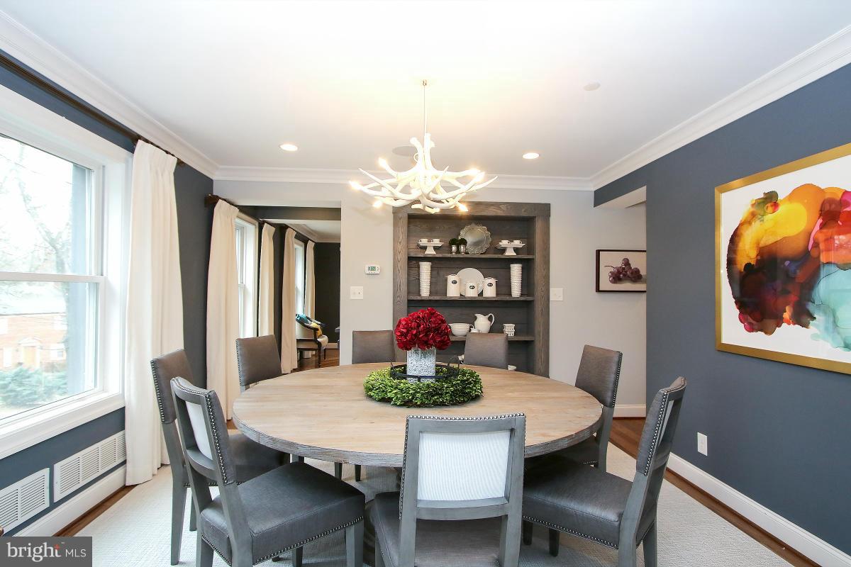 6305 Alcott Road Bethesda, MD 20817 - Photo 12 of 30 Dining Room