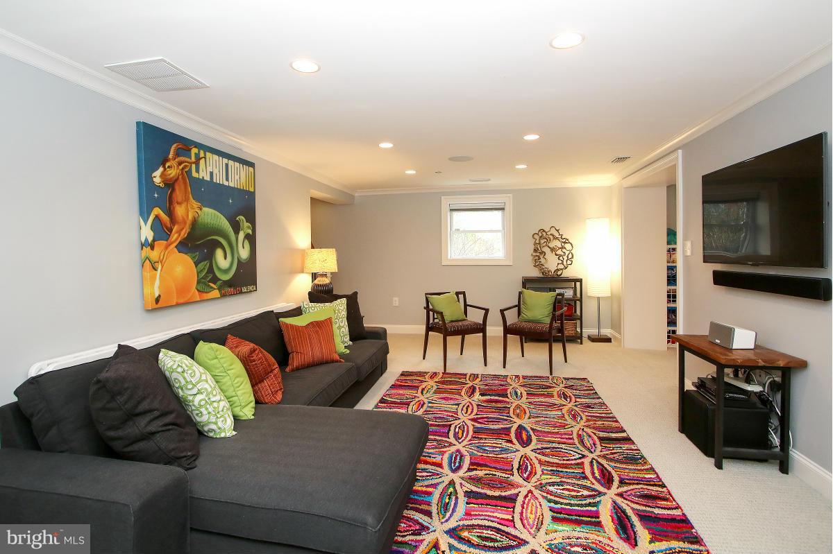 6305 Alcott Road Bethesda, MD 20817 - Photo 27 of 30 Basement