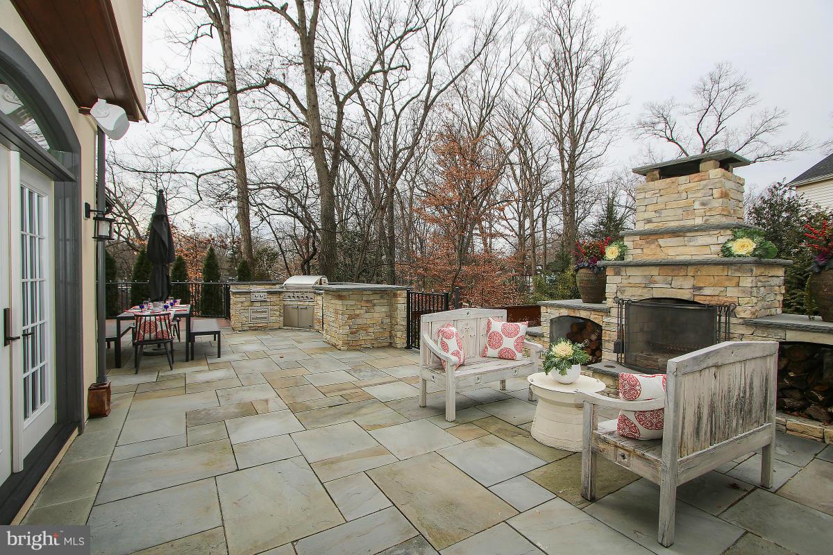 6305 Alcott Road Bethesda, MD 20817 - Photo 29 of 30 Exterior (Rear)