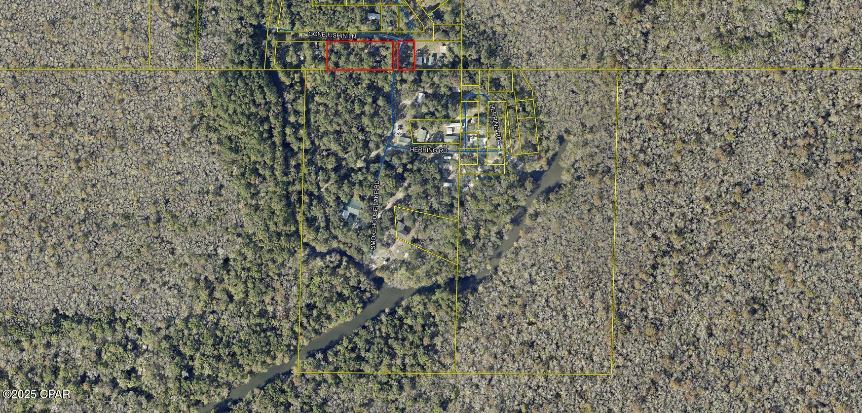 Lot 5 Smokehouse Lake Road Ponce de Leon, FL 32455 - Photo 9 of 14