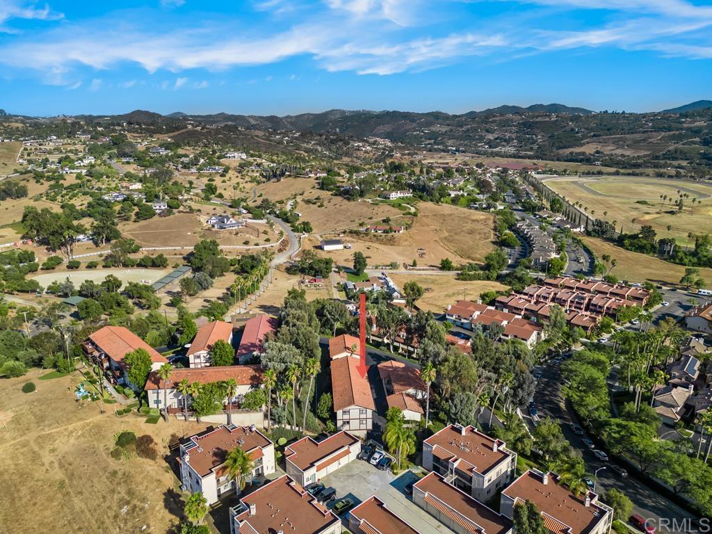 32036 Del Cielo Oeste, Unit 2D Bonsall, CA 92003 - Photo 34 of 41 Aerial View