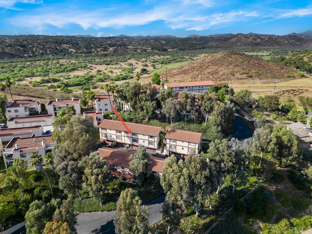 32036 Del Cielo Oeste, Unit 2D Bonsall, CA 92003 - Photo 35 of 41 Aerial View