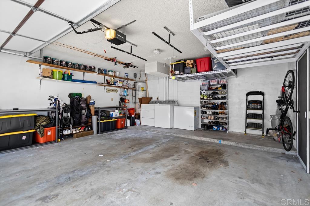 32036 Del Cielo Oeste, Unit 2D Bonsall, CA 92003 - Photo 39 of 41 Garage