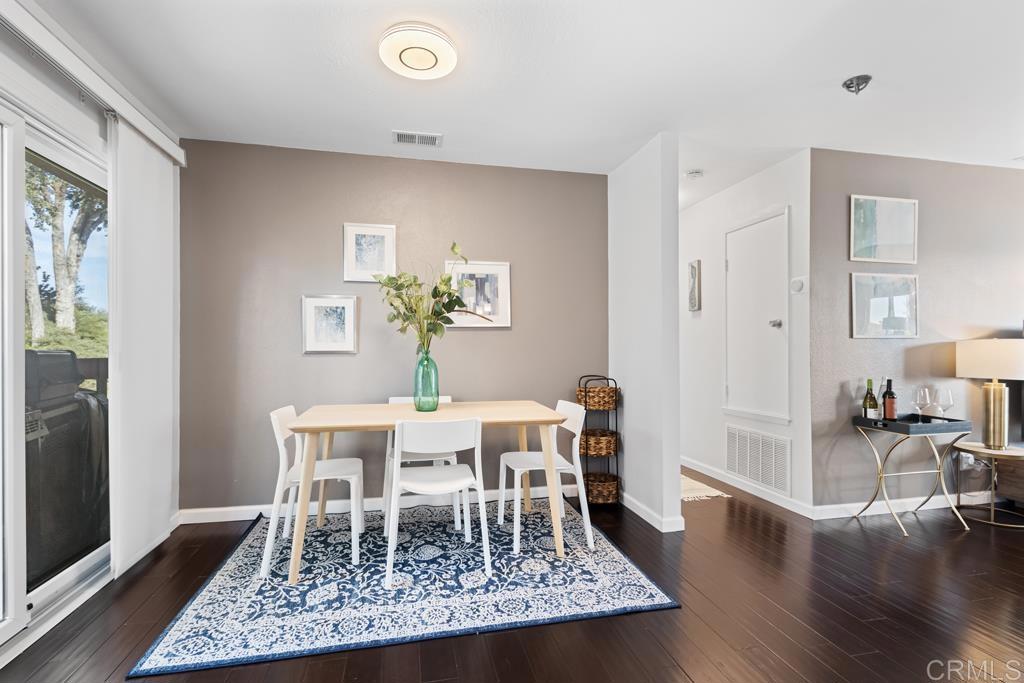 32036 Del Cielo Oeste, Unit 2D Bonsall, CA 92003 - Photo 4 of 41 Dining Area