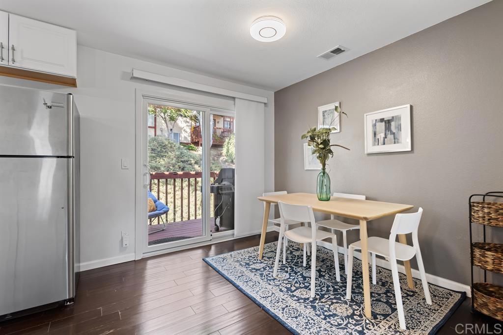 32036 Del Cielo Oeste, Unit 2D Bonsall, CA 92003 - Photo 5 of 41 Balcony