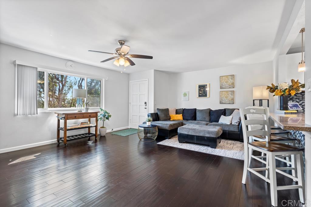 32036 Del Cielo Oeste, Unit 2D Bonsall, CA 92003 - Photo 7 of 41 Living Room
