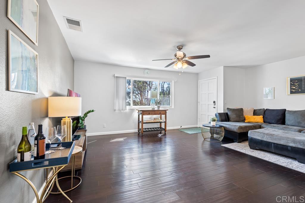 32036 Del Cielo Oeste, Unit 2D Bonsall, CA 92003 - Photo 8 of 41 Den/Family/Great Room