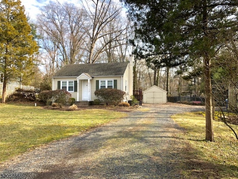 830 Bluestone Lane Bridgewater, NJ 08807 - Photo 29 of 29 a view of a house with snow on the background
