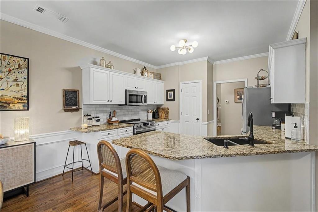 5403 Amity Drive Powder Springs, GA 30127 - Photo 19 of 74