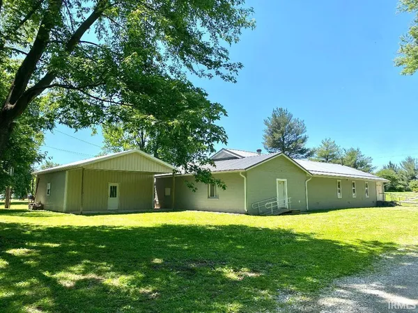 $119,900 | 111 Cherry Street, Worthington, IN 47471