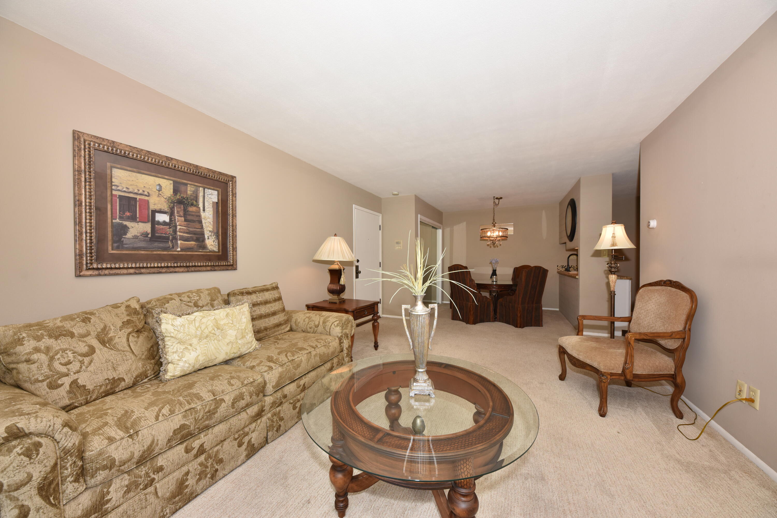 Open Living Space