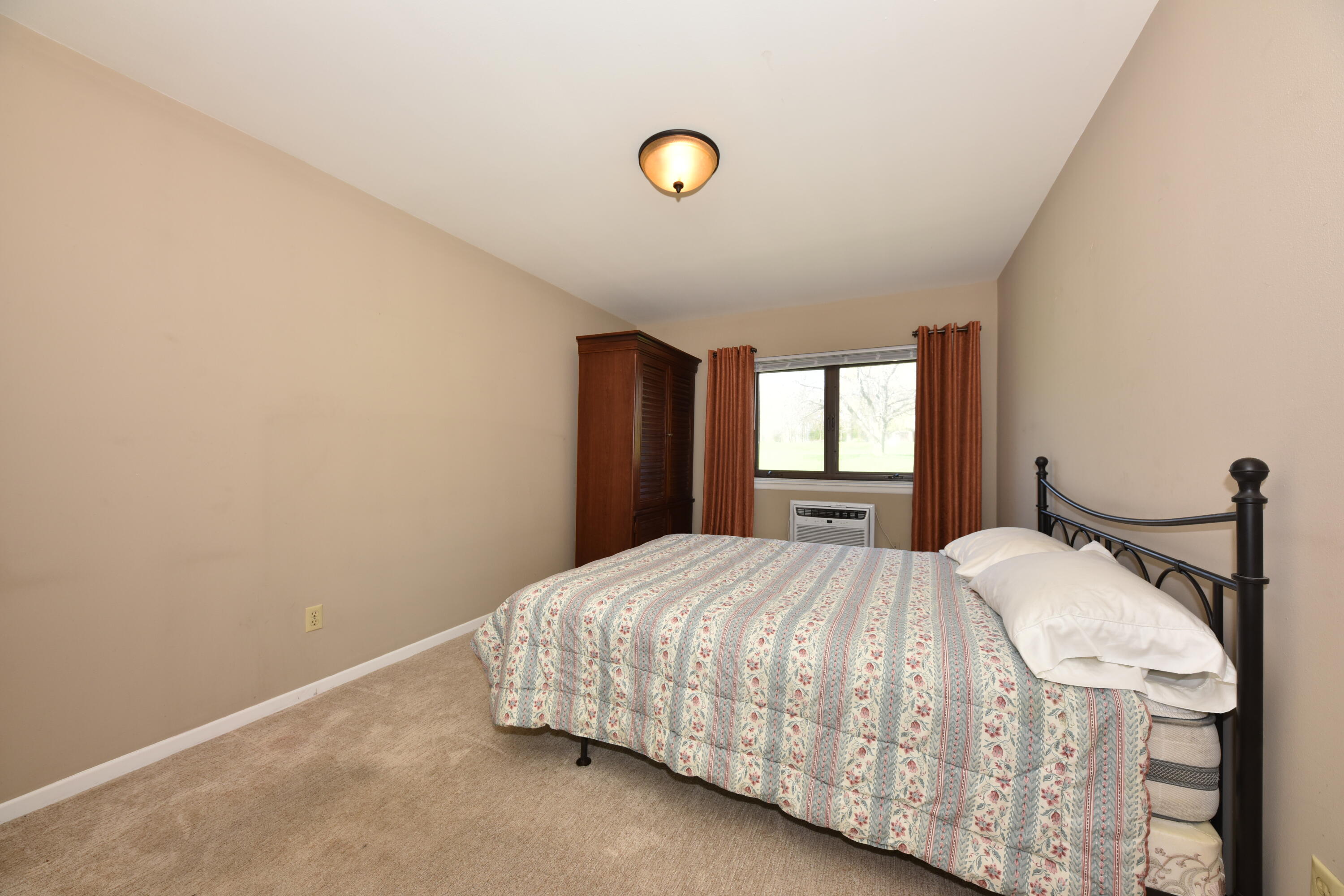 3935 South 84th Street, Unit 4 Greenfield, WI 53228 - Photo 9 of 24 New A/C unit in Master Bedroom