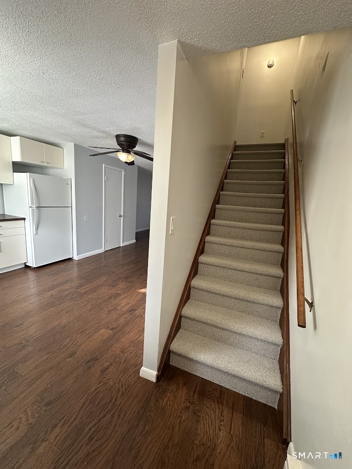 39 Horton Hill Road, Unit 7C Naugatuck, CT 06770 - Photo 9 of 29 a view of entryway with wooden floor