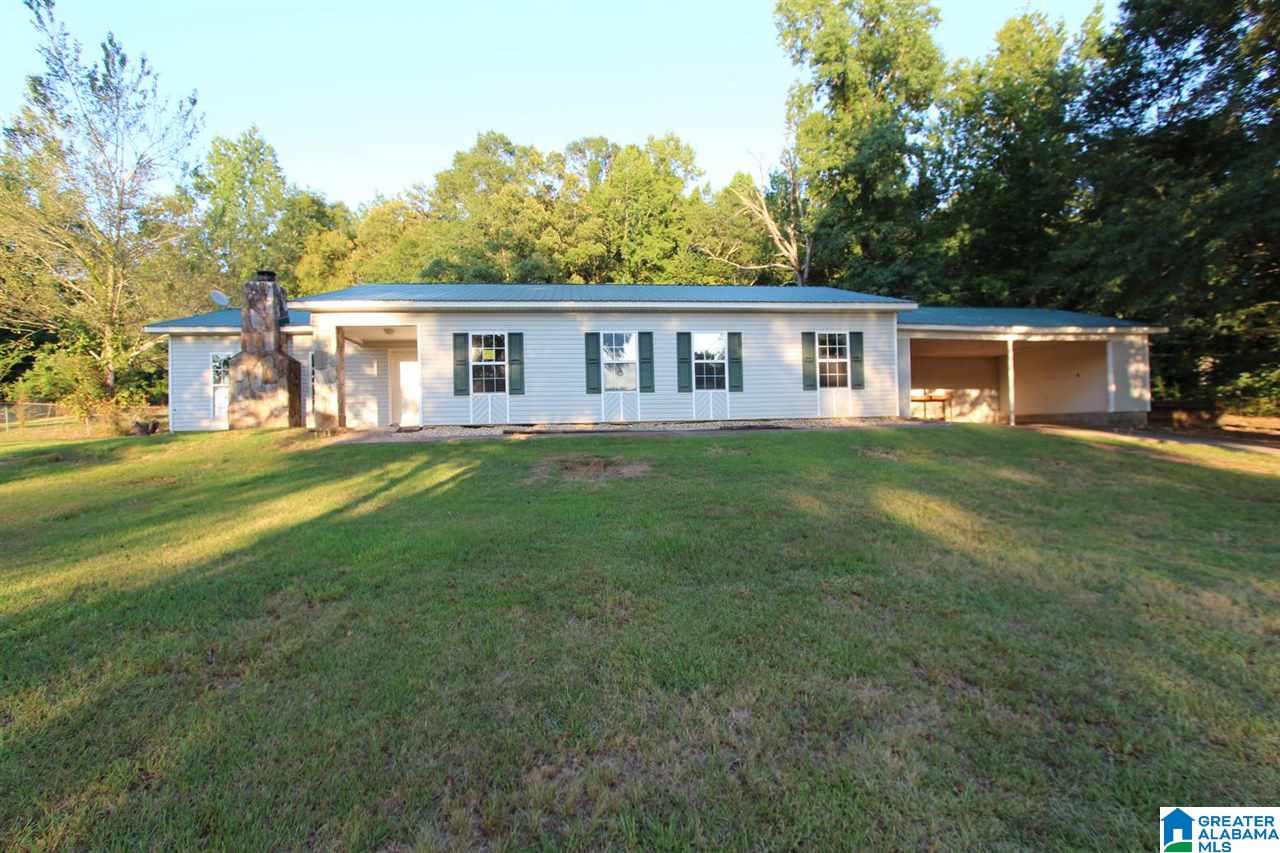 591 Hoot Owl Hollow Road Ohatchee, AL 36271 - Photo 1 of 14