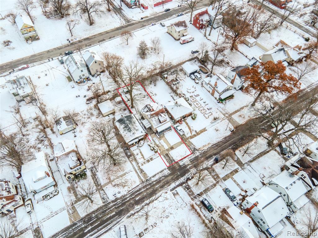 16570 Inverness Street Detroit, MI 48221 - Photo 42 of 47 Gallery Image 42