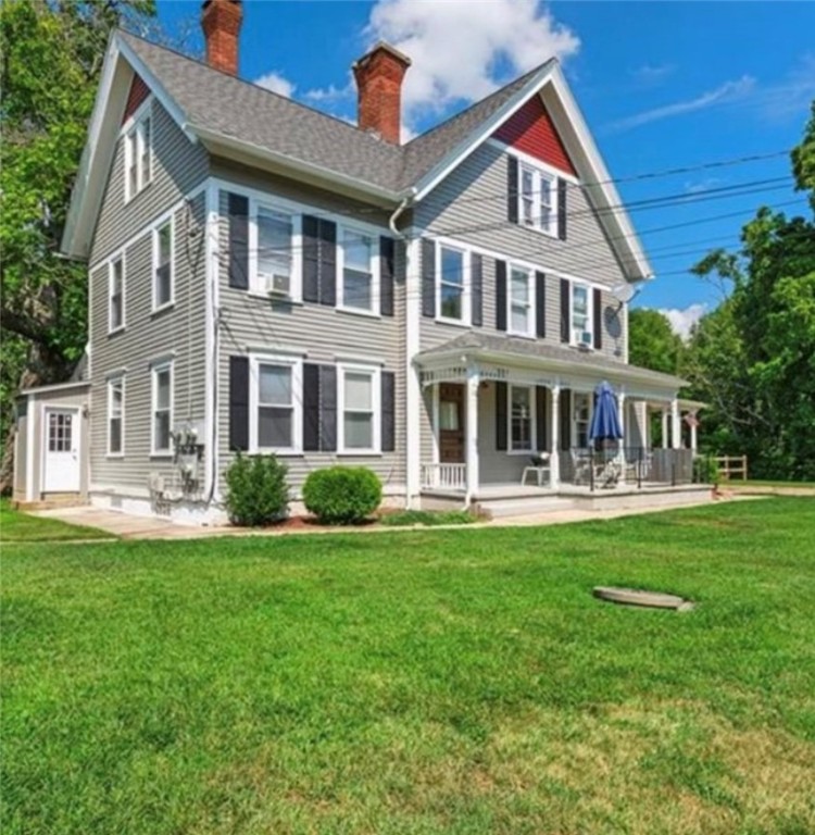 331 Log Road Smithfield, RI 02917 - Photo 1 of 12