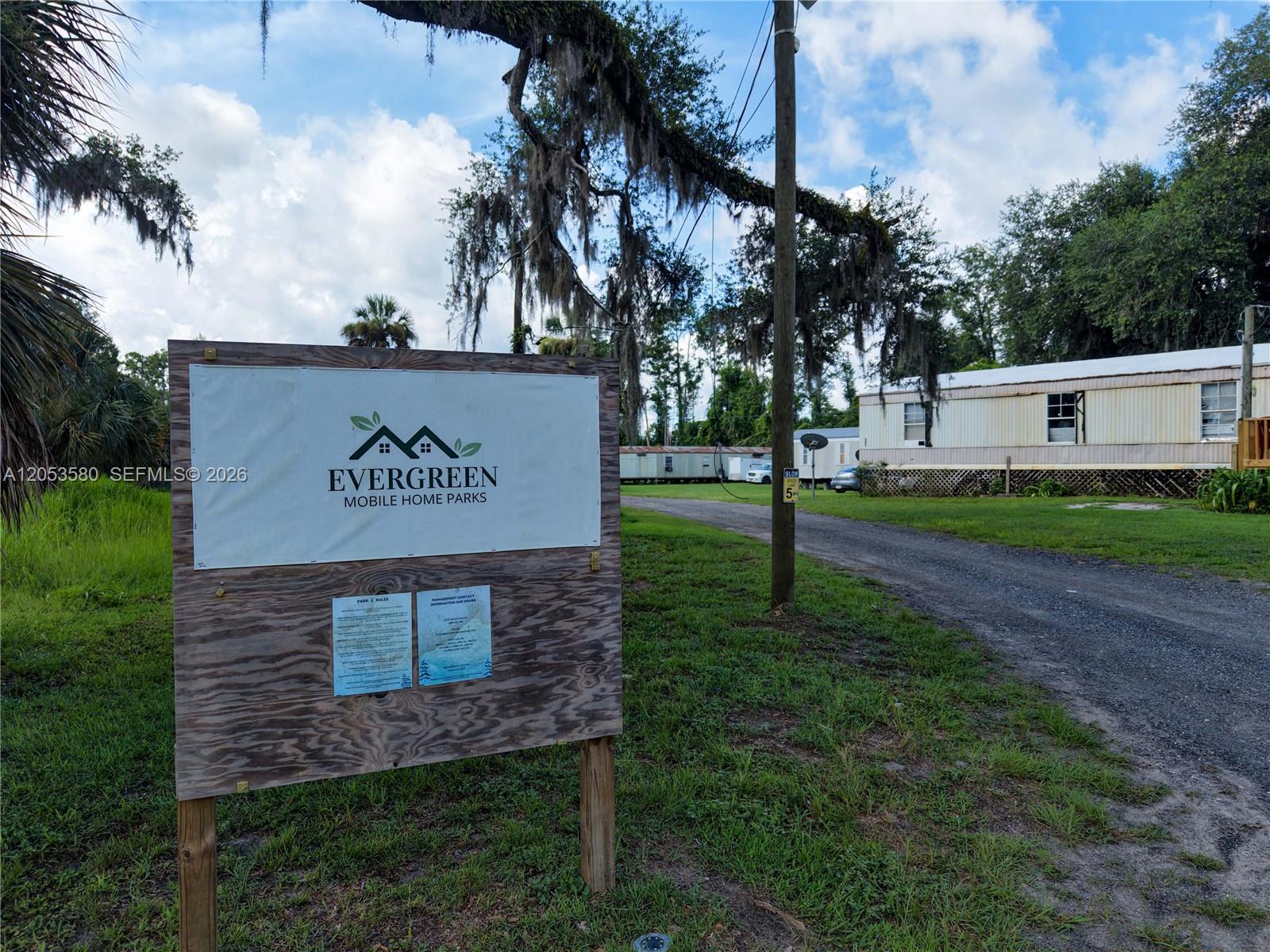 1269 West Roberts Aman Road Perry, FL 32347 - Photo 2 of 20