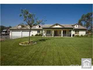 33191 Buckwheat Road Menifee, CA 92584 - Photo 1 of 1 Main Home with Guest Home to the rear