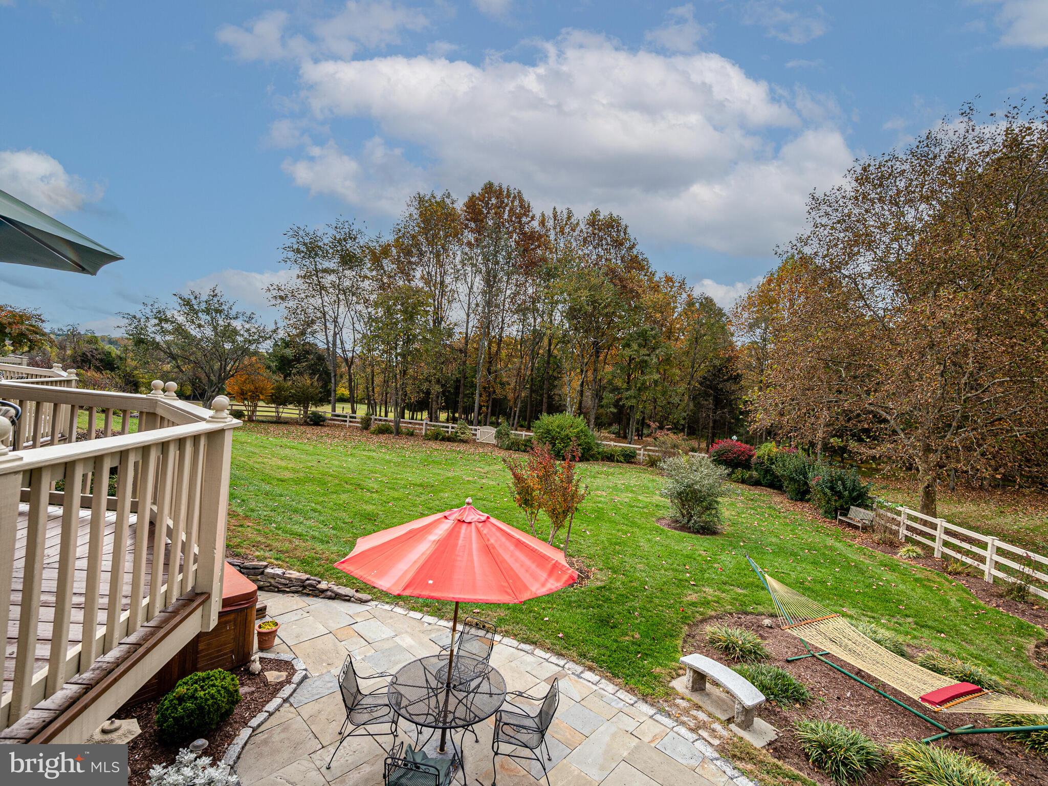 16325 Whitehaven Road Silver Spring, MD 20906 - Photo 13 of 55 Beautiful View from the Living Room