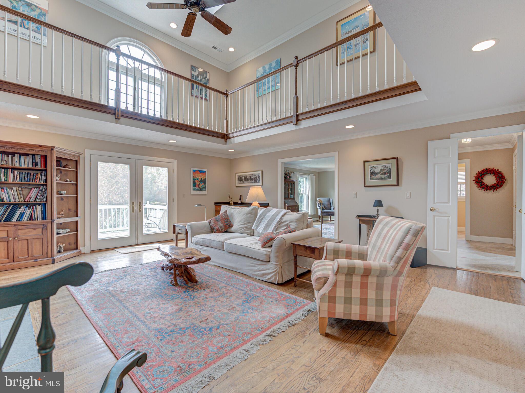 16325 Whitehaven Road Silver Spring, MD 20906 - Photo 16 of 55 Family Room also Opens onto Deck