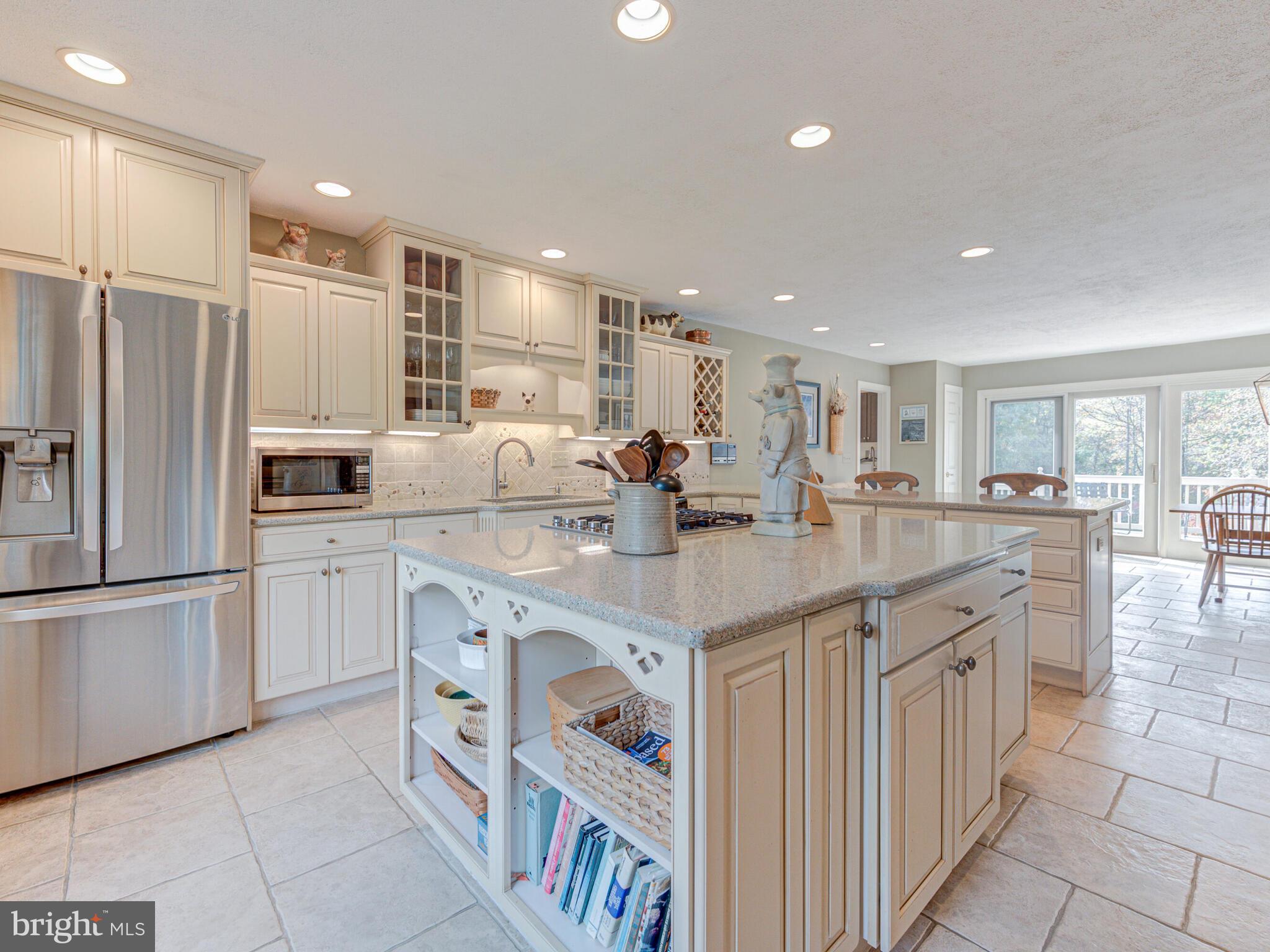 16325 Whitehaven Road Silver Spring, MD 20906 - Photo 18 of 55 Custom Renovation w/Kraft Maid Cabinets