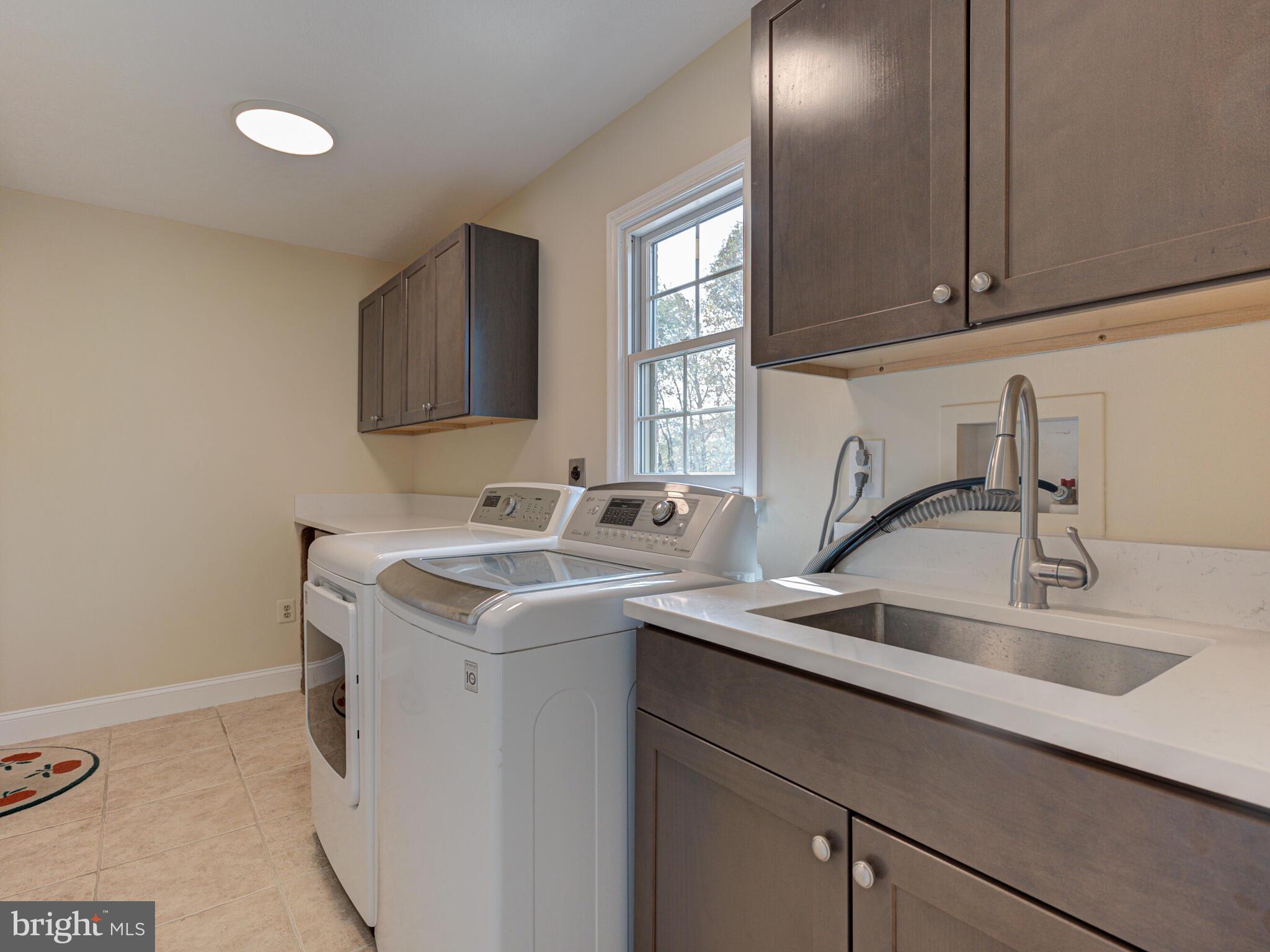 16325 Whitehaven Road Silver Spring, MD 20906 - Photo 26 of 55 Recently Updated Laundry just off Kitchen
