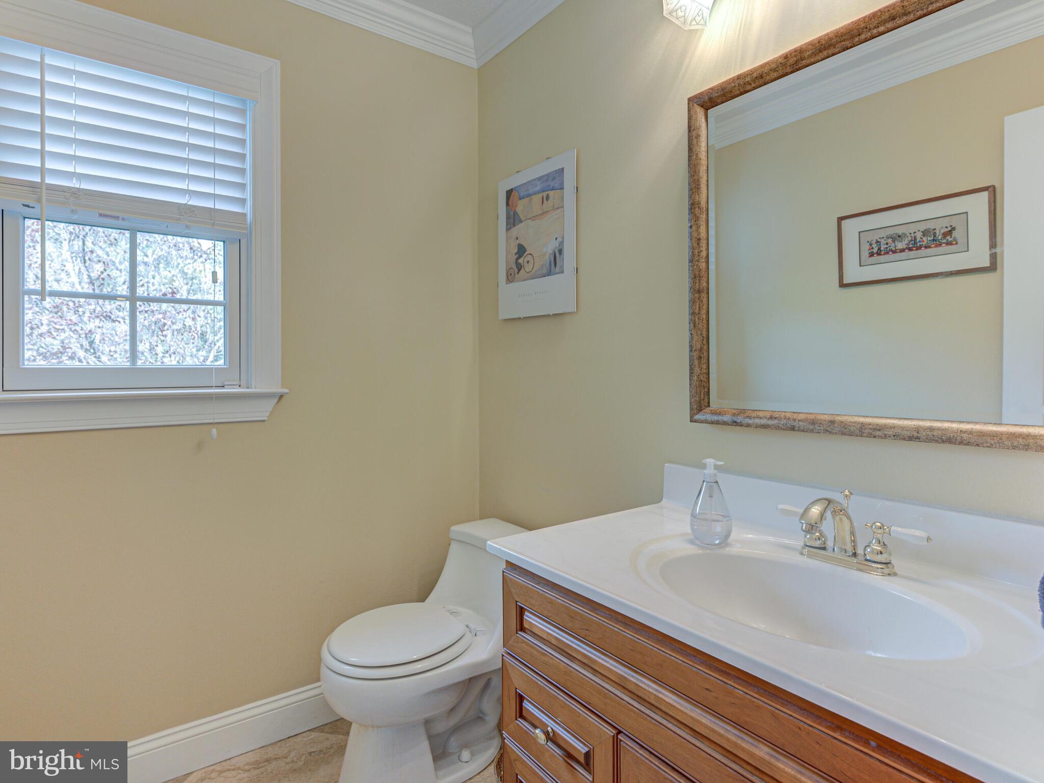 16325 Whitehaven Road Silver Spring, MD 20906 - Photo 27 of 55 Main Level Half Bath