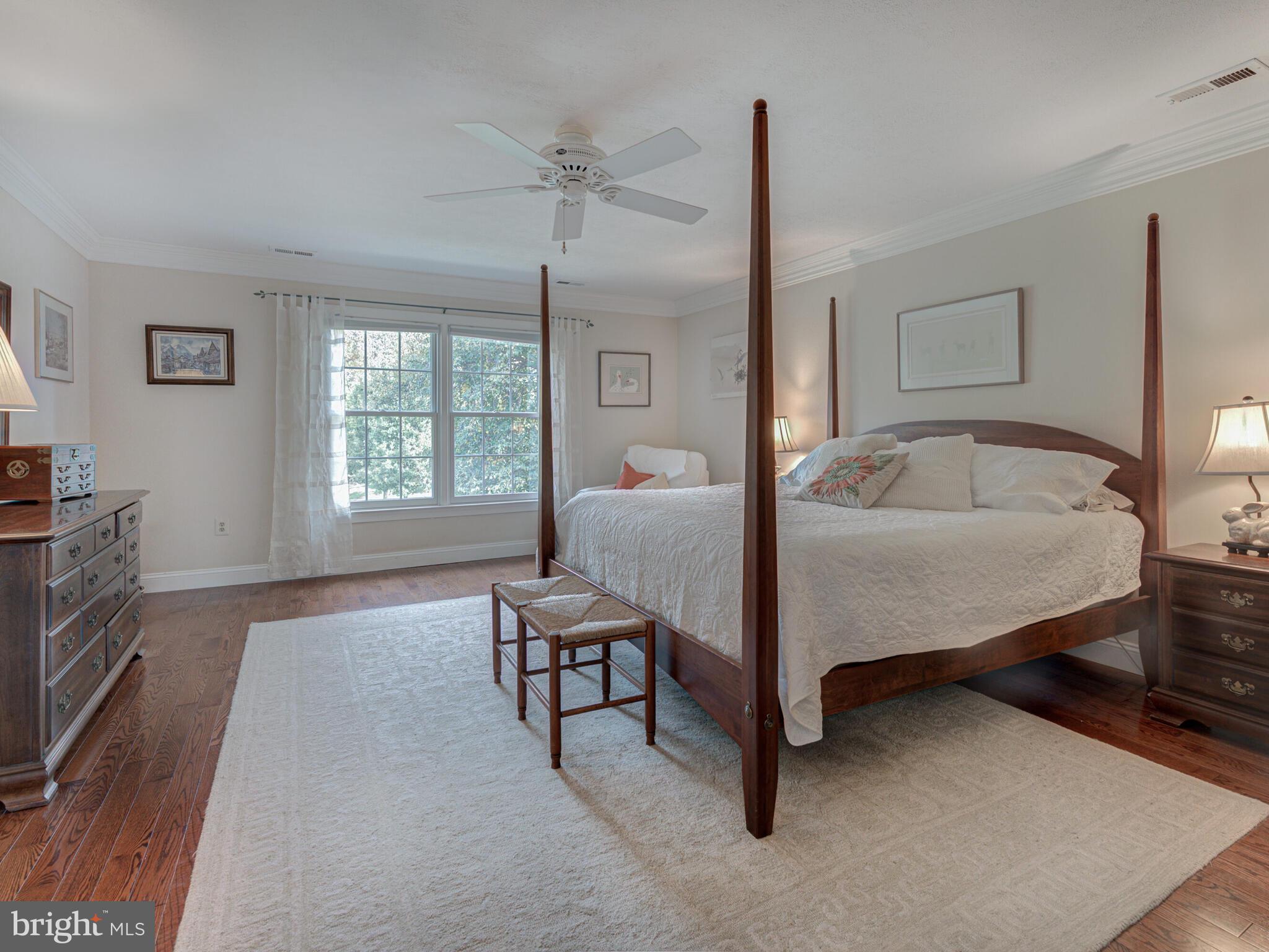 16325 Whitehaven Road Silver Spring, MD 20906 - Photo 30 of 55 Lovely Owners Suite w/ Hardwood Floors