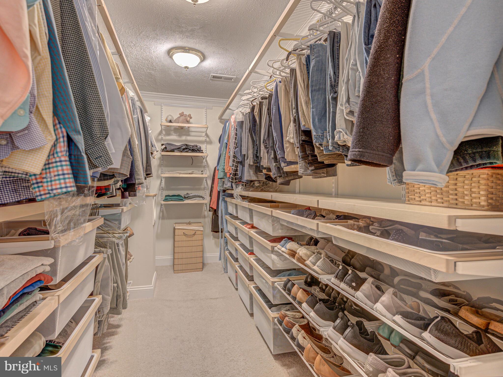 16325 Whitehaven Road Silver Spring, MD 20906 - Photo 32 of 55 Huge Walk In Closet