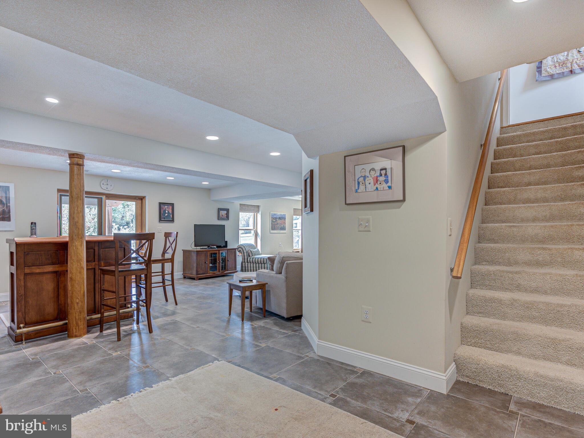 16325 Whitehaven Road Silver Spring, MD 20906 - Photo 44 of 55 Enter amazing Lower Level Custom Designed by Owner