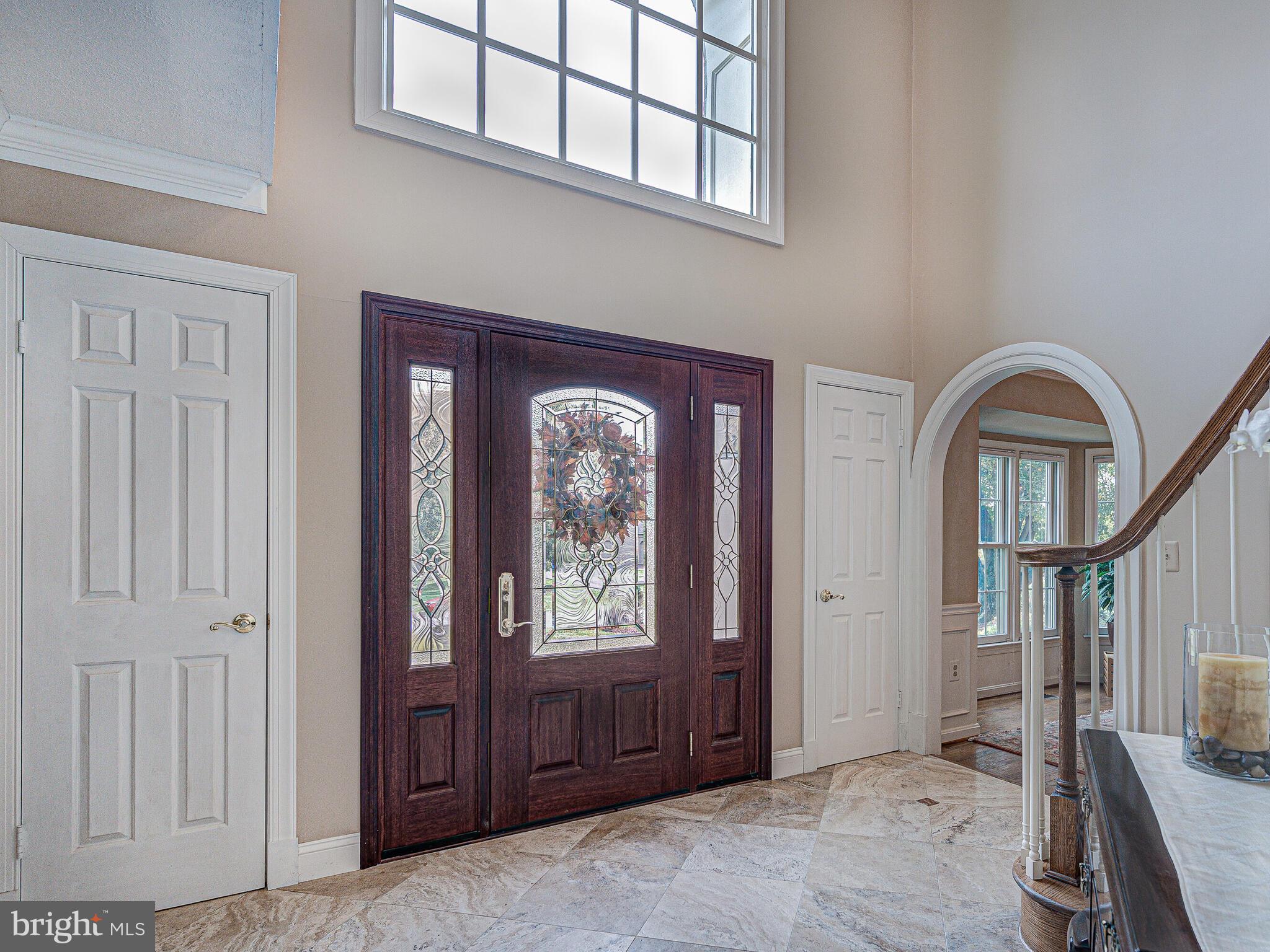 16325 Whitehaven Road Silver Spring, MD 20906 - Photo 7 of 55 Mohogany Door W/Sidelights