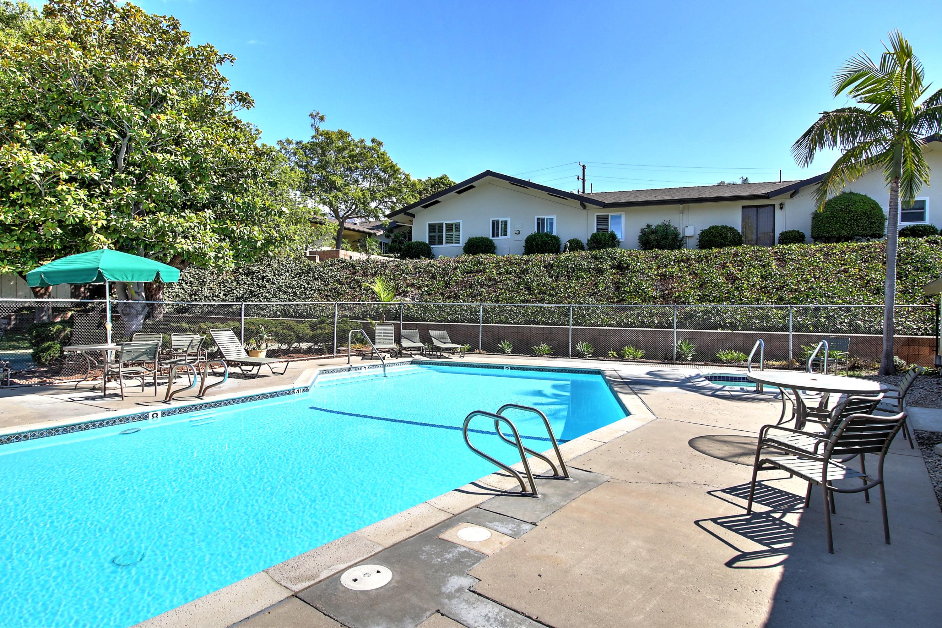 863 Cieneguitas Road Santa Barbara, CA 93110 - Photo 22 of 25 Pool area