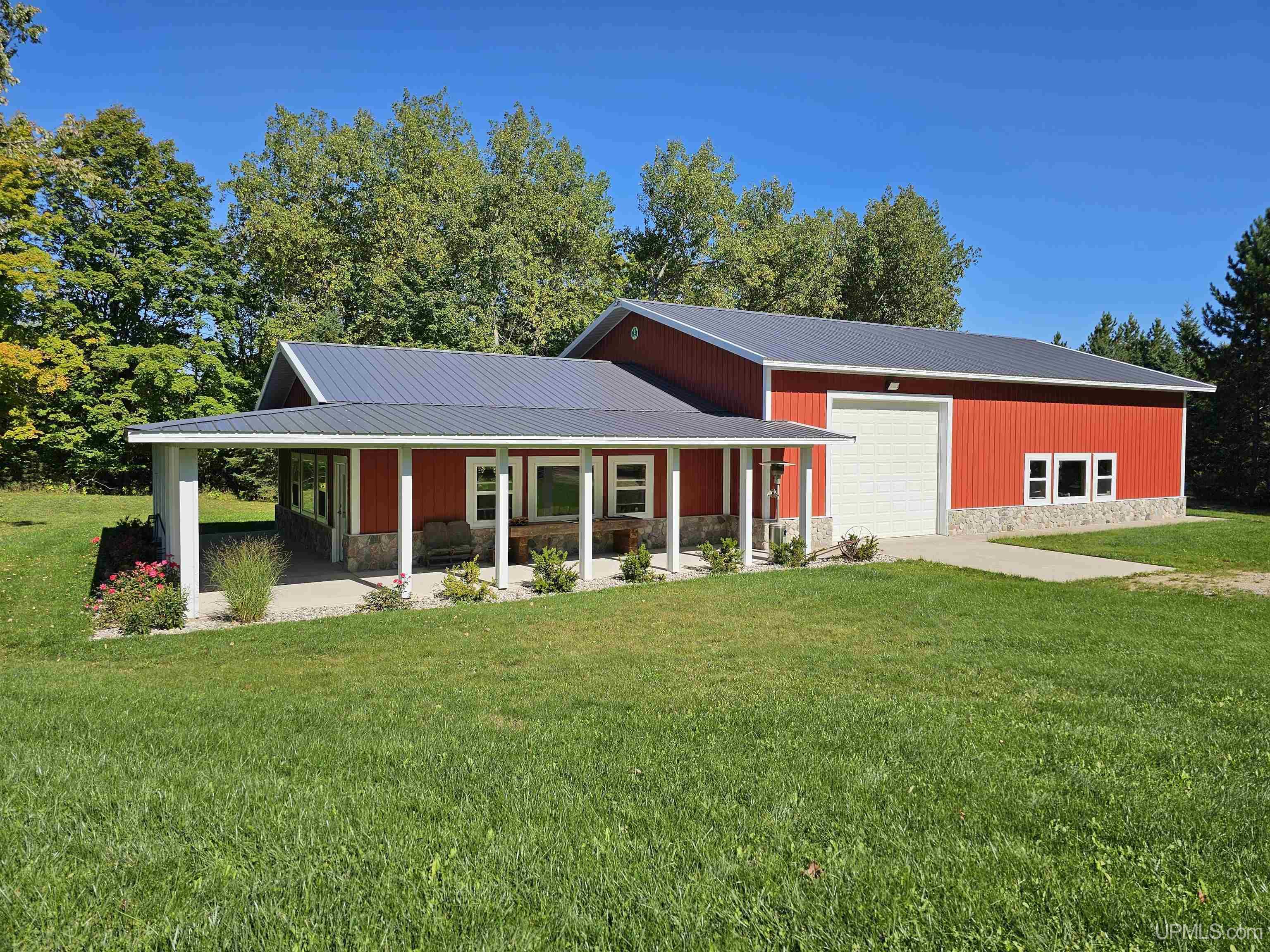 E2702 Country Lane Rd Road Eben Junction, MI 49825 - Photo 73 of 76