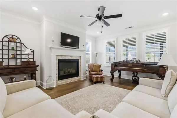 $565,000 | 317 McQueen Way, Canton, GA 30115