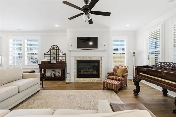 $565,000 | 317 McQueen Way, Canton, GA 30115