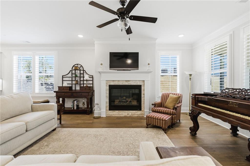 317 McQueen Way Canton, GA 30115 - Photo 12 of 35