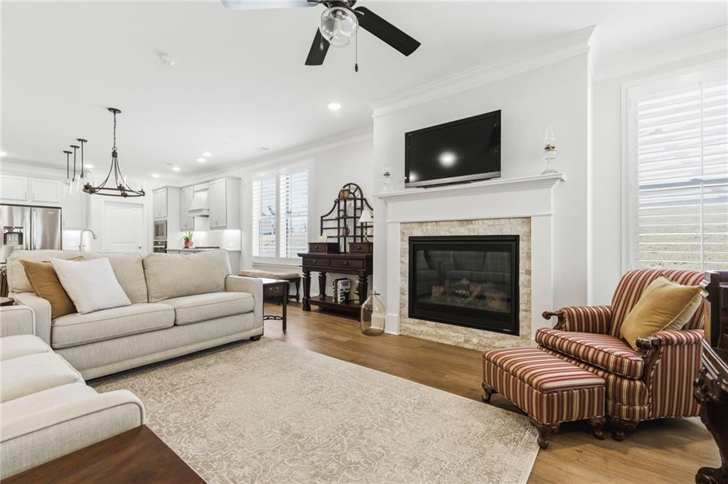 317 McQueen Way Canton, GA 30115 - Photo 13 of 35