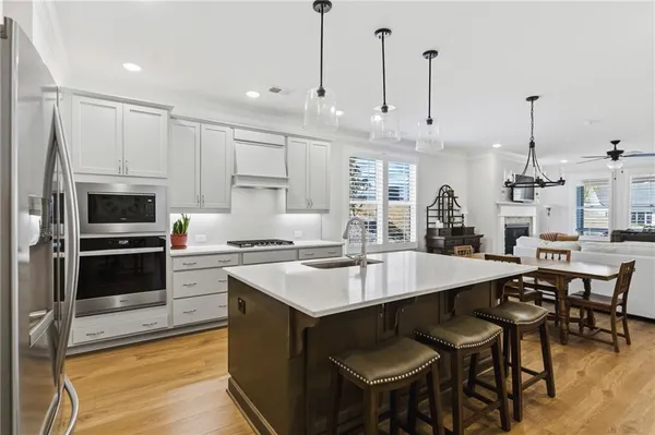 $565,000 | 317 McQueen Way, Canton, GA 30115