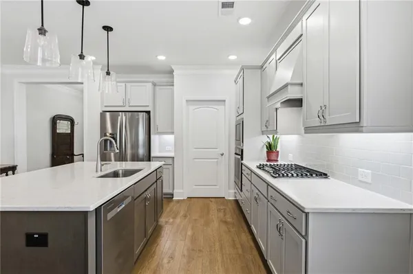 $565,000 | 317 McQueen Way, Canton, GA 30115